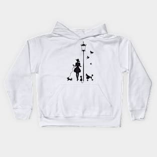 Animal lover Kids Hoodie